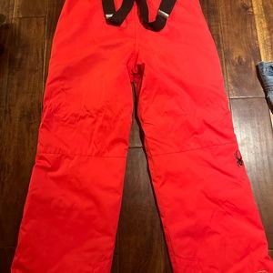 Spider snow pants matching with coat (other listing)